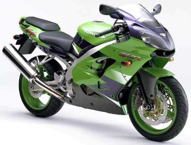 Kawasaki ZX-9R